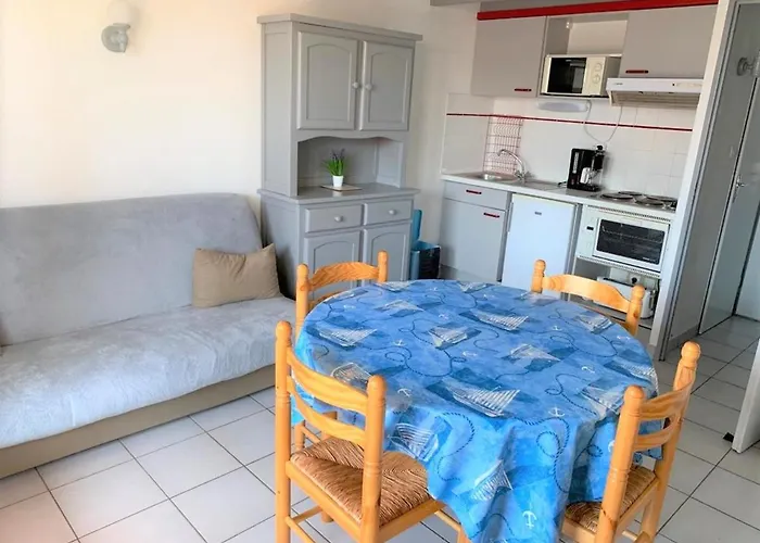 Maison La Tranche-sur-Mer, 2 pièces, 2 personnes - FR-1-22-165